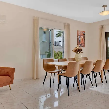 Phaedrus Living: Coral Bay Luxury Villa Peyia Exterior photo