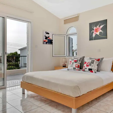 Phaedrus Living: Coral Bay Luxury Villa Peyia Exterior photo